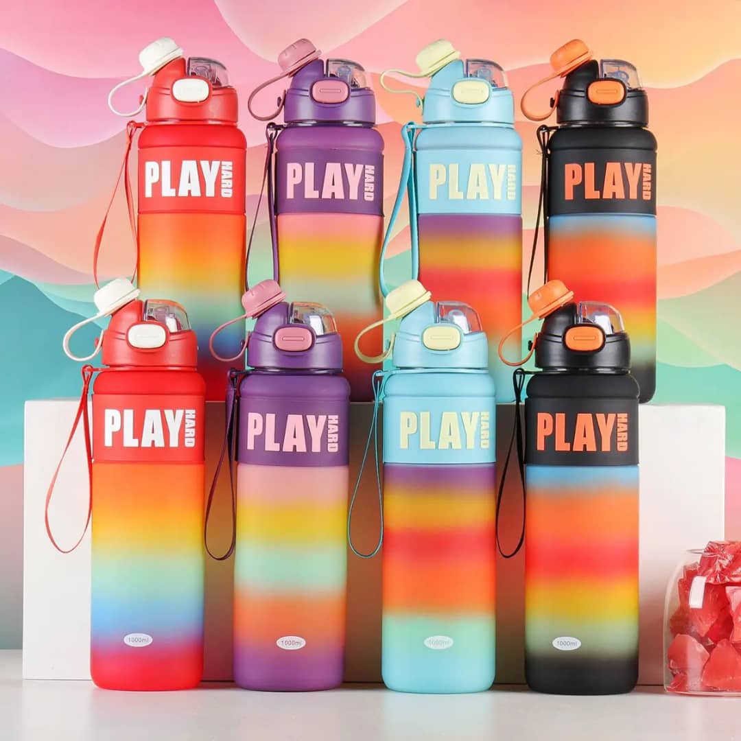 Gourde pour enfants chic