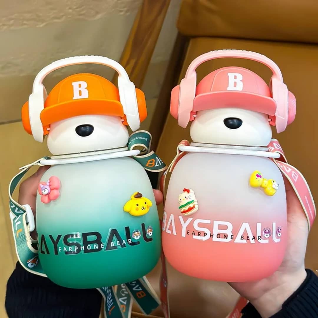 Gourde pour enfants chic