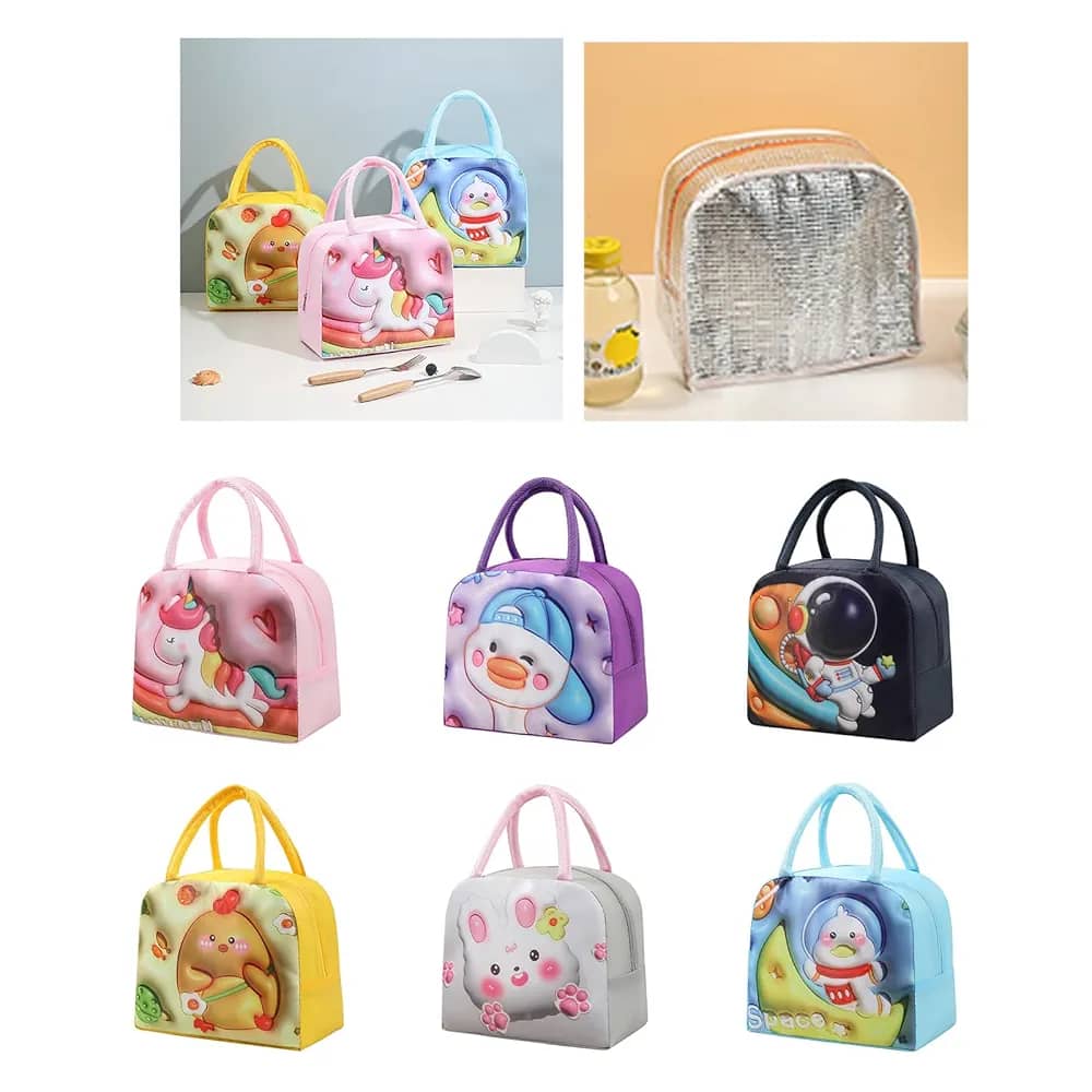 Sac isotherme pour gamelle 