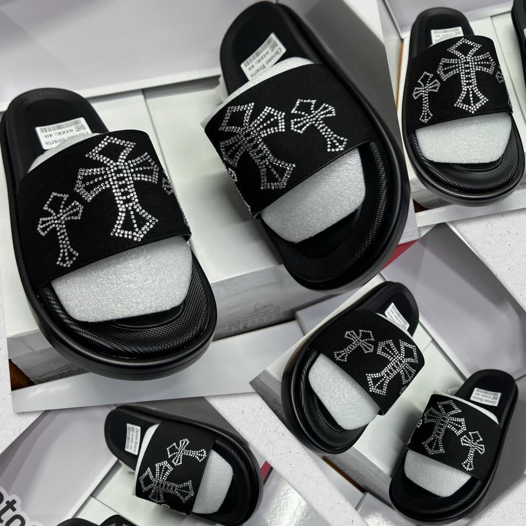 Double semelle tendance