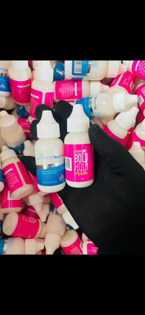 Colle à lace de bonne qualité 