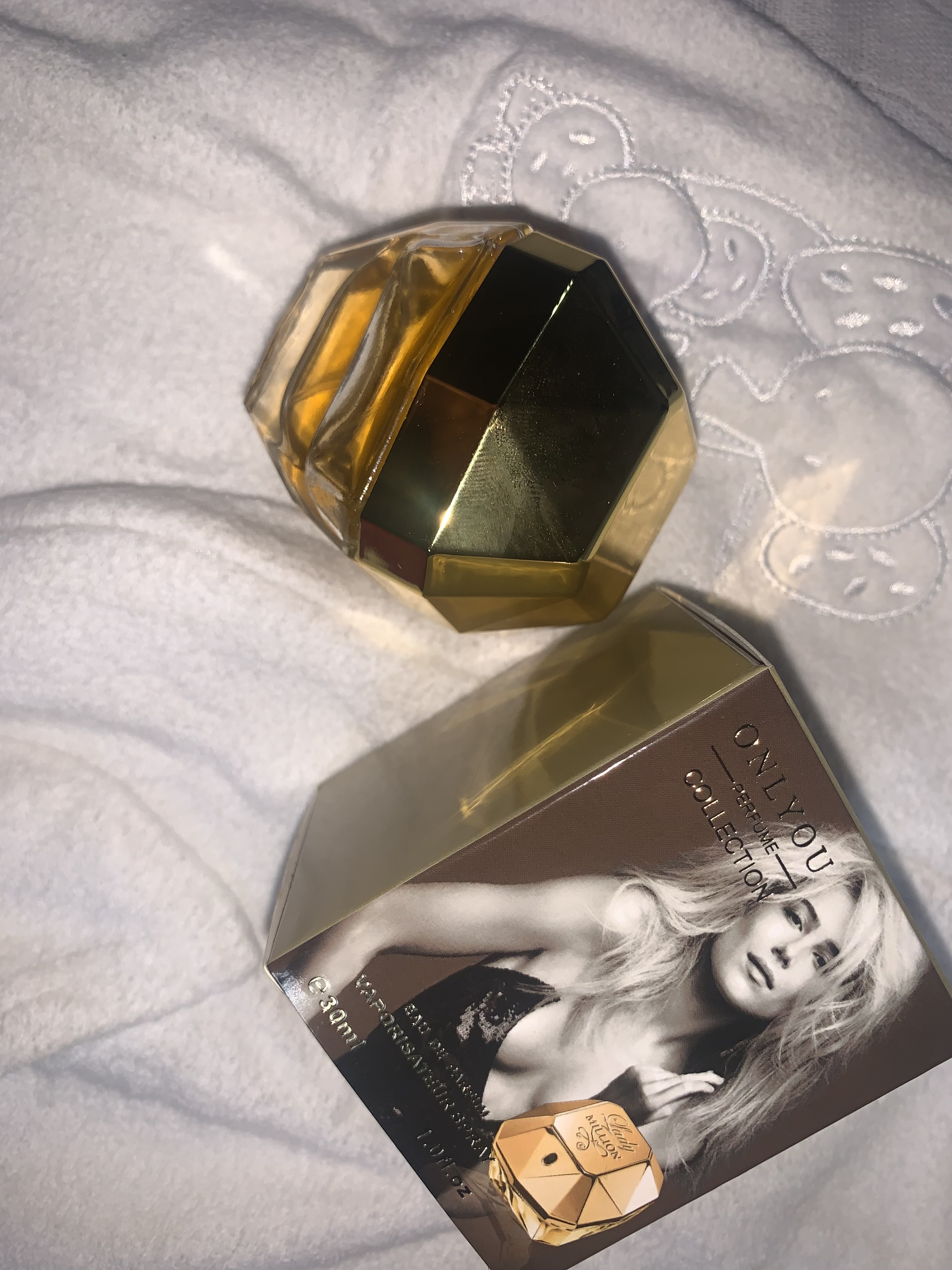 Parfums corporels et parfums de chambre 