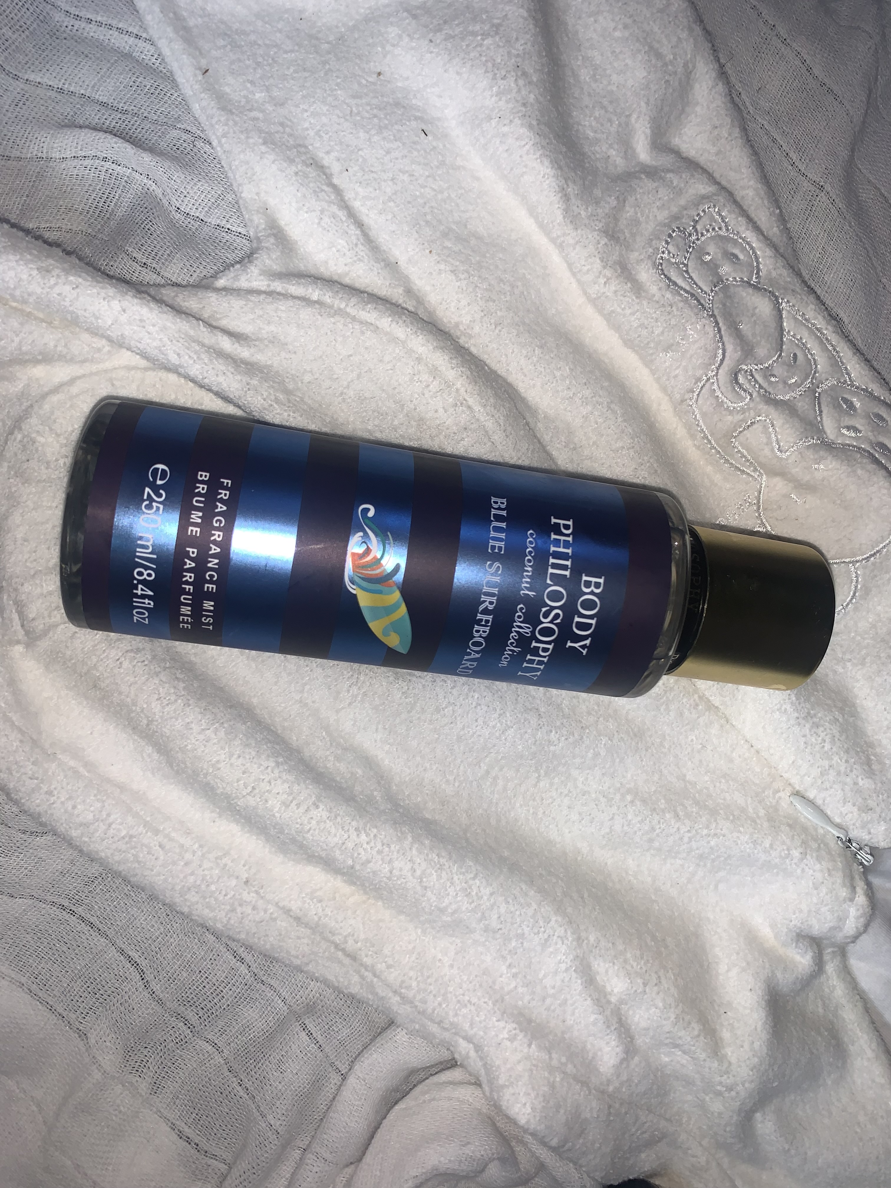 Parfums corporels et parfums de chambre 