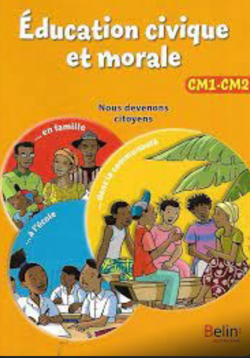 Livre d’ECM