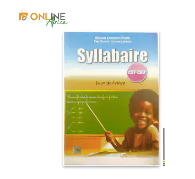 Titre complet : Livre de Lecture – Syllabaire CE1 & CE2 – BELLES LETTRES