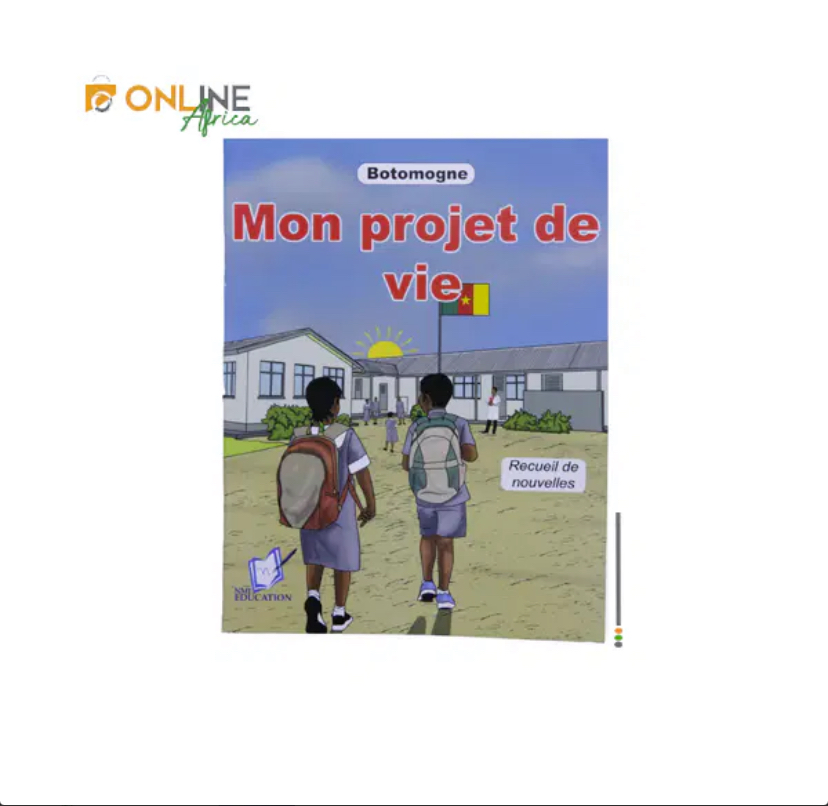 Littérature CE2 Mon Projet de Vie – NMI – EDUCATION