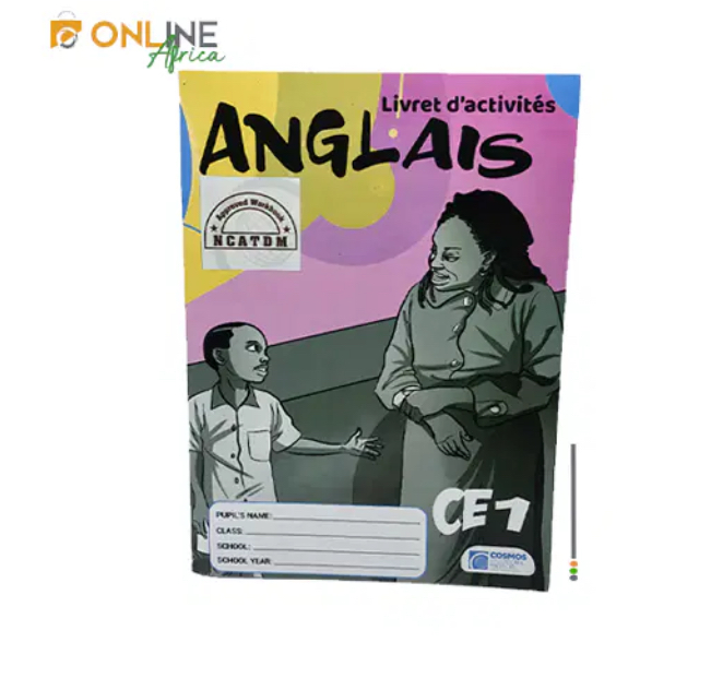 Livret d’activité d’anglais Livret d'activités d'anglais CE1 - Cosmos