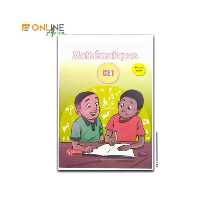 secuon rancopnone Livre de Maths CE1- Mathématiques CE1 - Africa