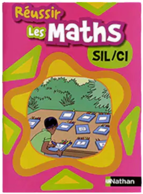 Livret d’Activités de Mathématiques – SIL – Nathan