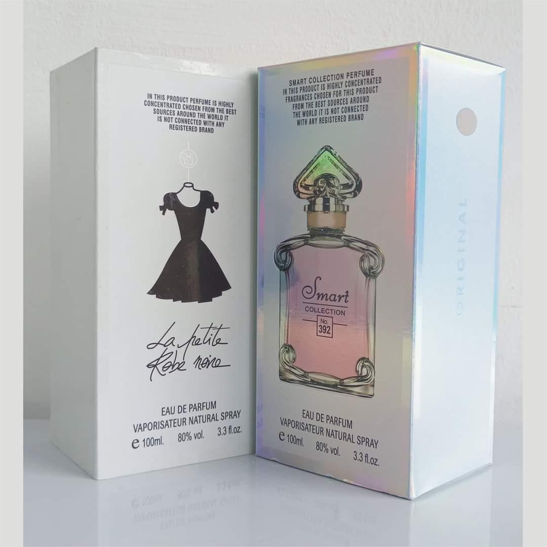Parfum pour femme 