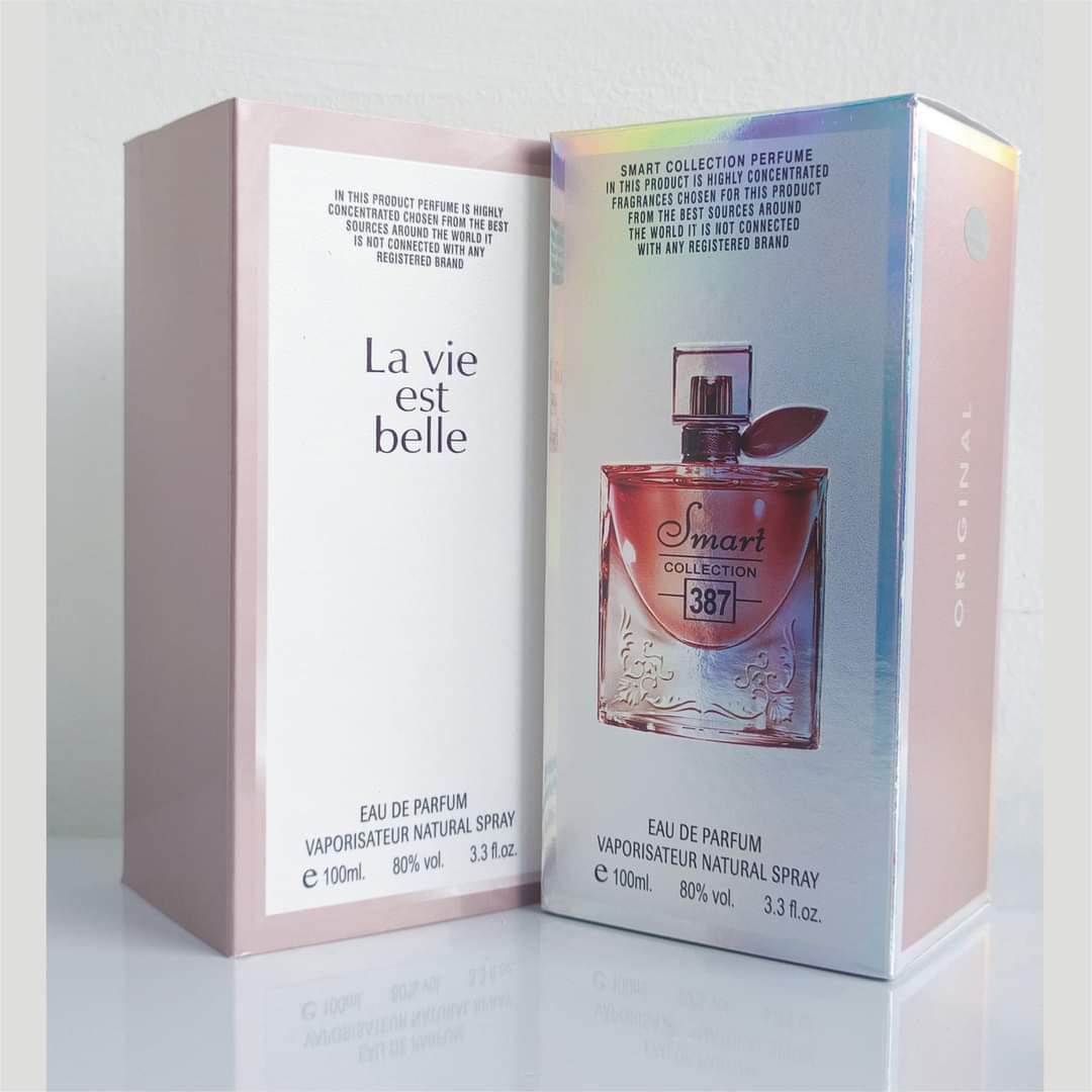 Parfum pour femme 