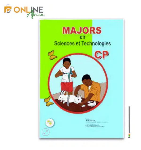 Le livre de Majors en Sciences – CP – Asva