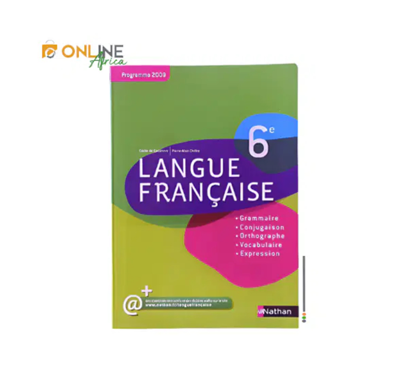 Langue Française 6 ème – Nathan