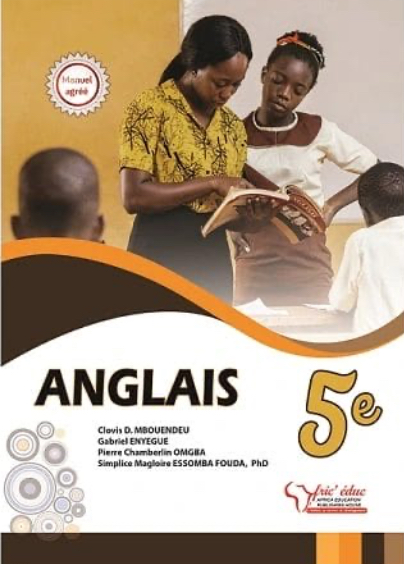 Francophone Anglais – Anglais 5ème – Africa Education