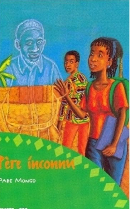 Littérature – Père Inconnu 5ème – EDICEF/NEA