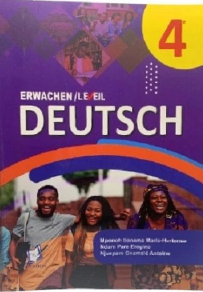 Allemand – Erwachen 4ème – Edition NMI
