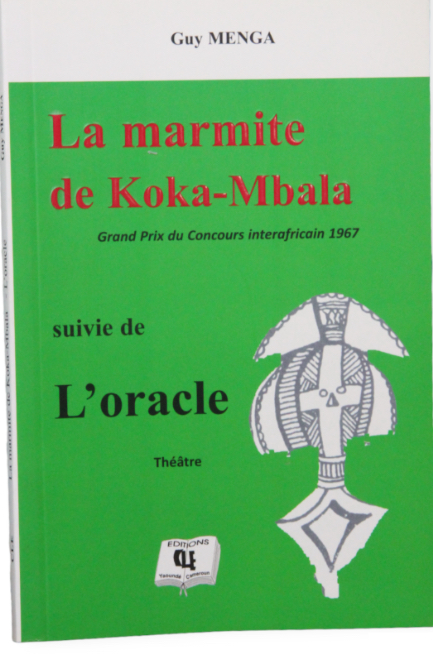 Littérature – La marmite de koka Mbala – Edition CLE