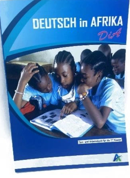 Allemand – Deutsch in Africa – 1ère – Edition ABID