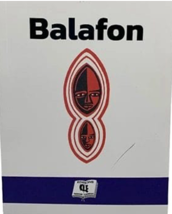 Littérature – Balafon – 1ère – CLE