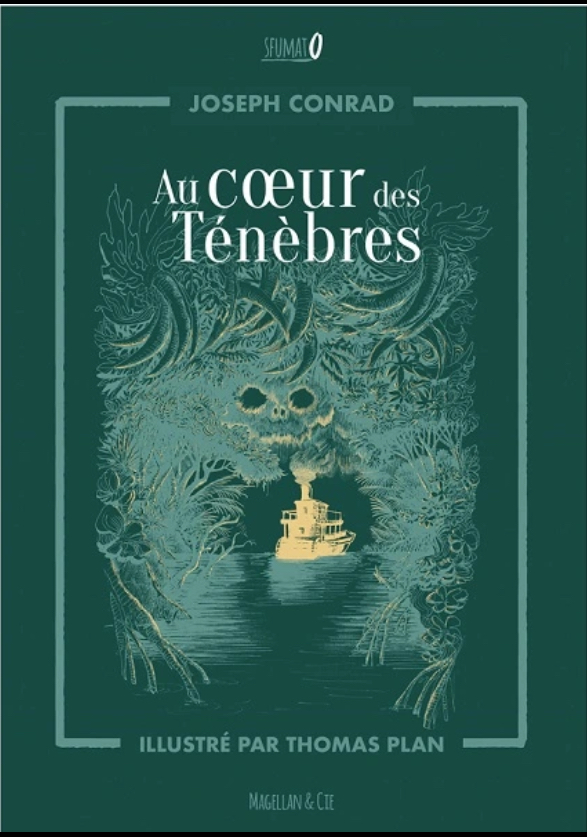 Littérature – Au Cœur des ténèbres – 1ère – Eclosion
