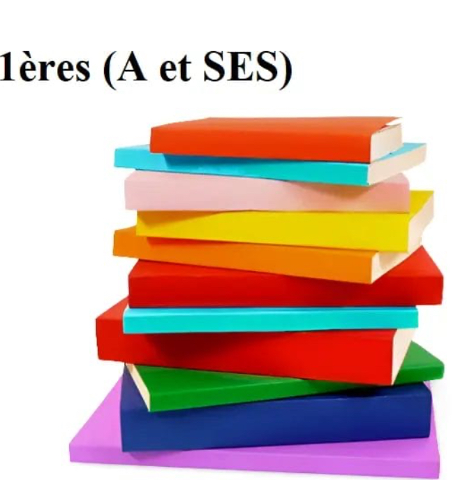 Pack livres scolaires – Classe: 1ère A et SES – Espagnol
