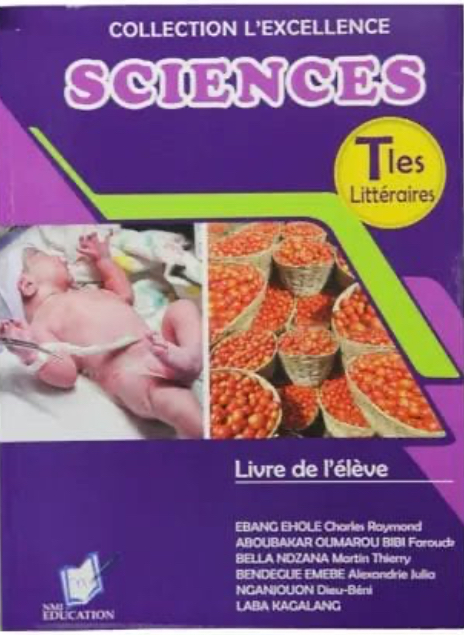 Sciences – L’Excellence en sciences – Tles A et SES – Edition NMI