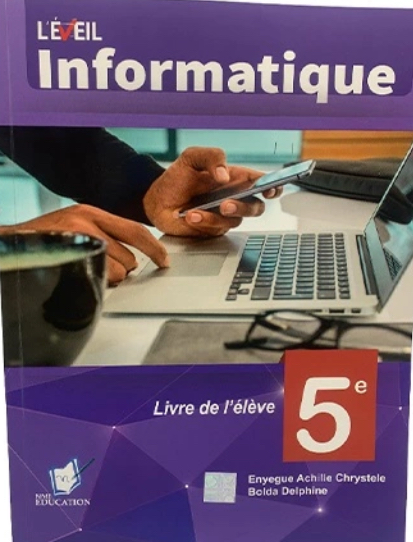 Informatique – A la conquête de l’informatique 7 – Tles A et SES – Edition R.Lustral