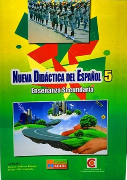 Livre d’Espagnol – Nueva Didactica Del Español V – Tles – Edition Habibi