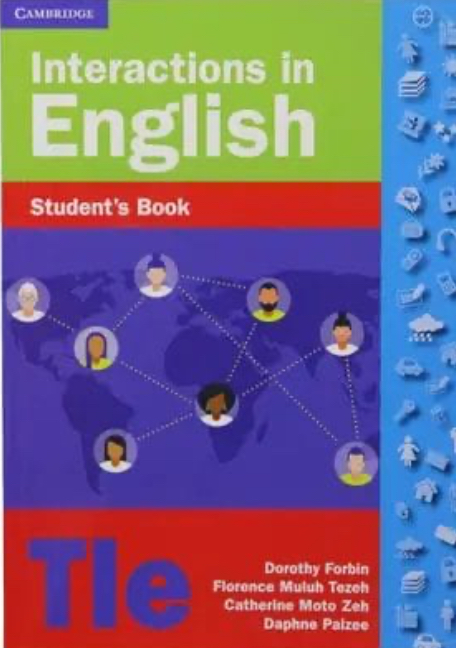 Anglais – Interactions in English – Tles – Edition CAMBRIDGE