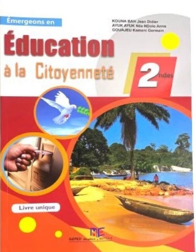 Education à la Citoyenneté et à la morale – 2ndes – Edition Mondoux