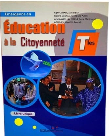 Education à la Citoyenneté et à la morale -Tles – Edition Mondoux