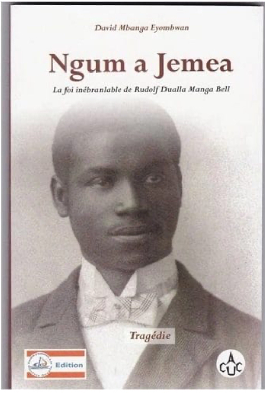 Littérature – Ngum a jemea – Tles – Edition CICD