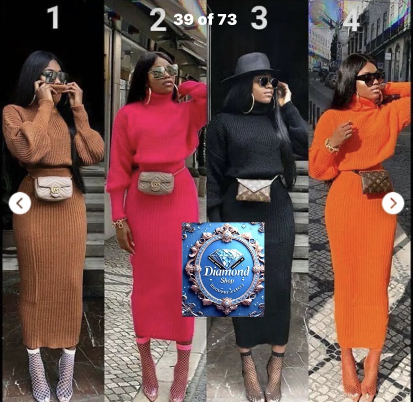 Vêtements pour sortie 