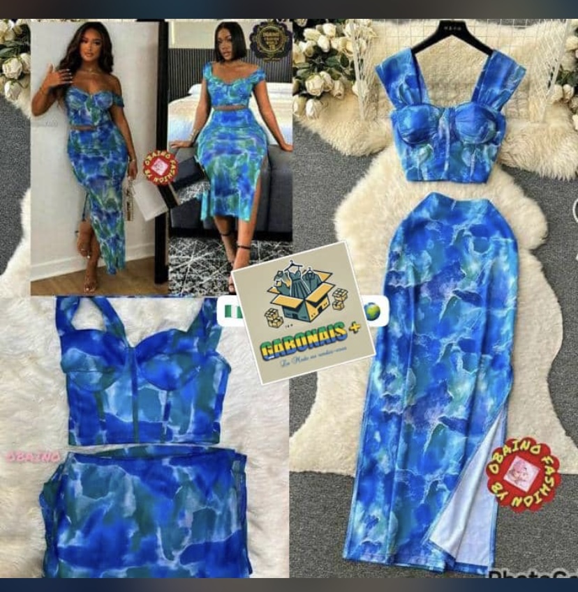 Vêtements pour une sortie 