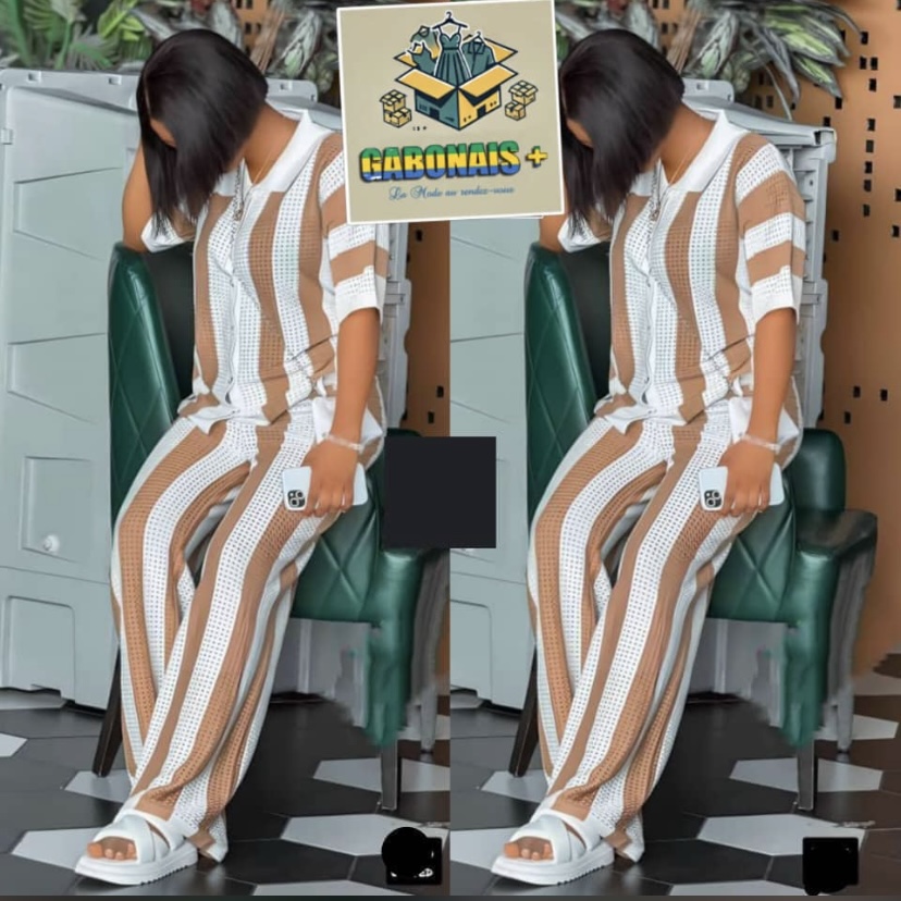 Ensemble pour femme et adolescente 