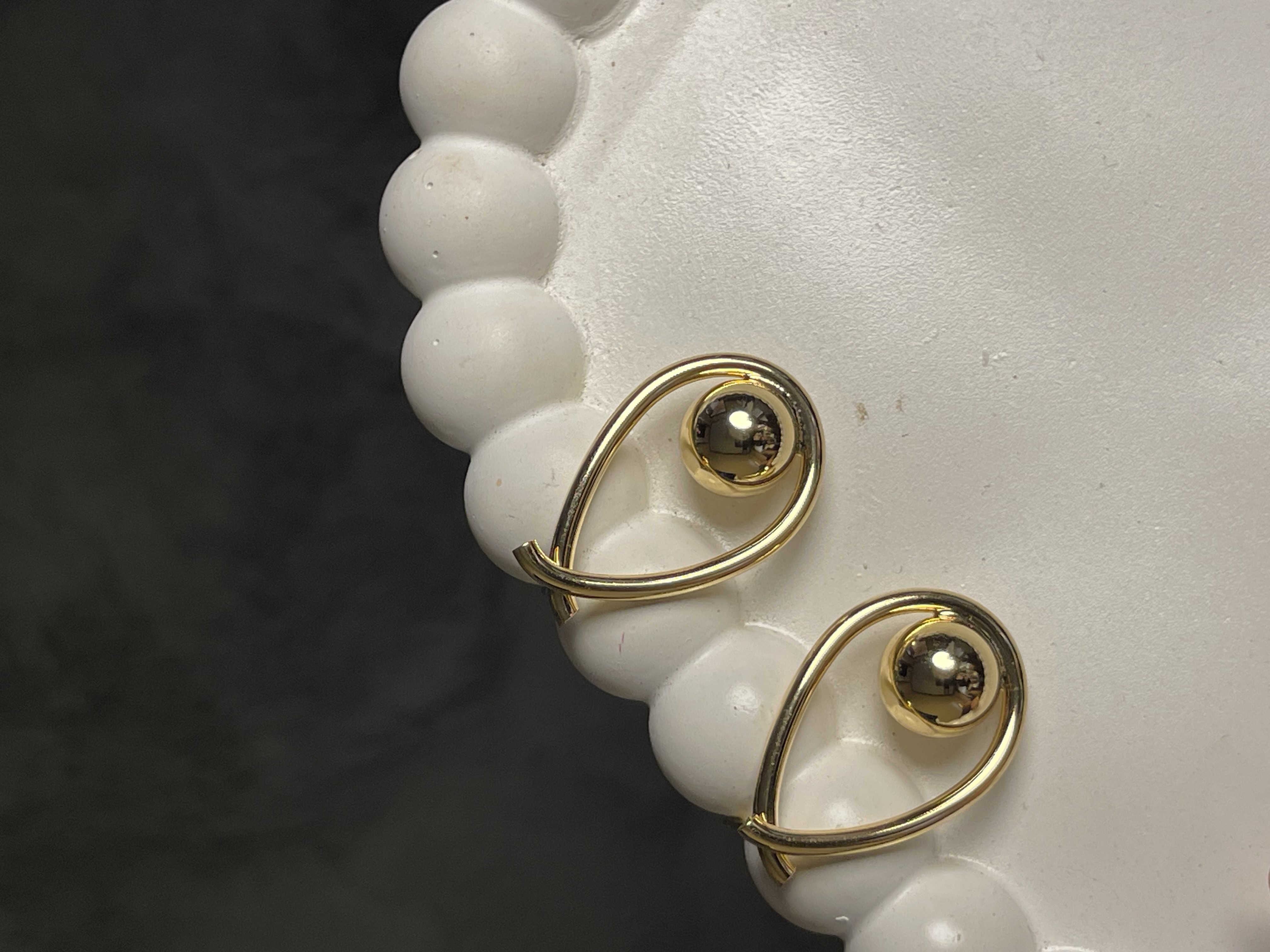 Boucles d’oreilles 