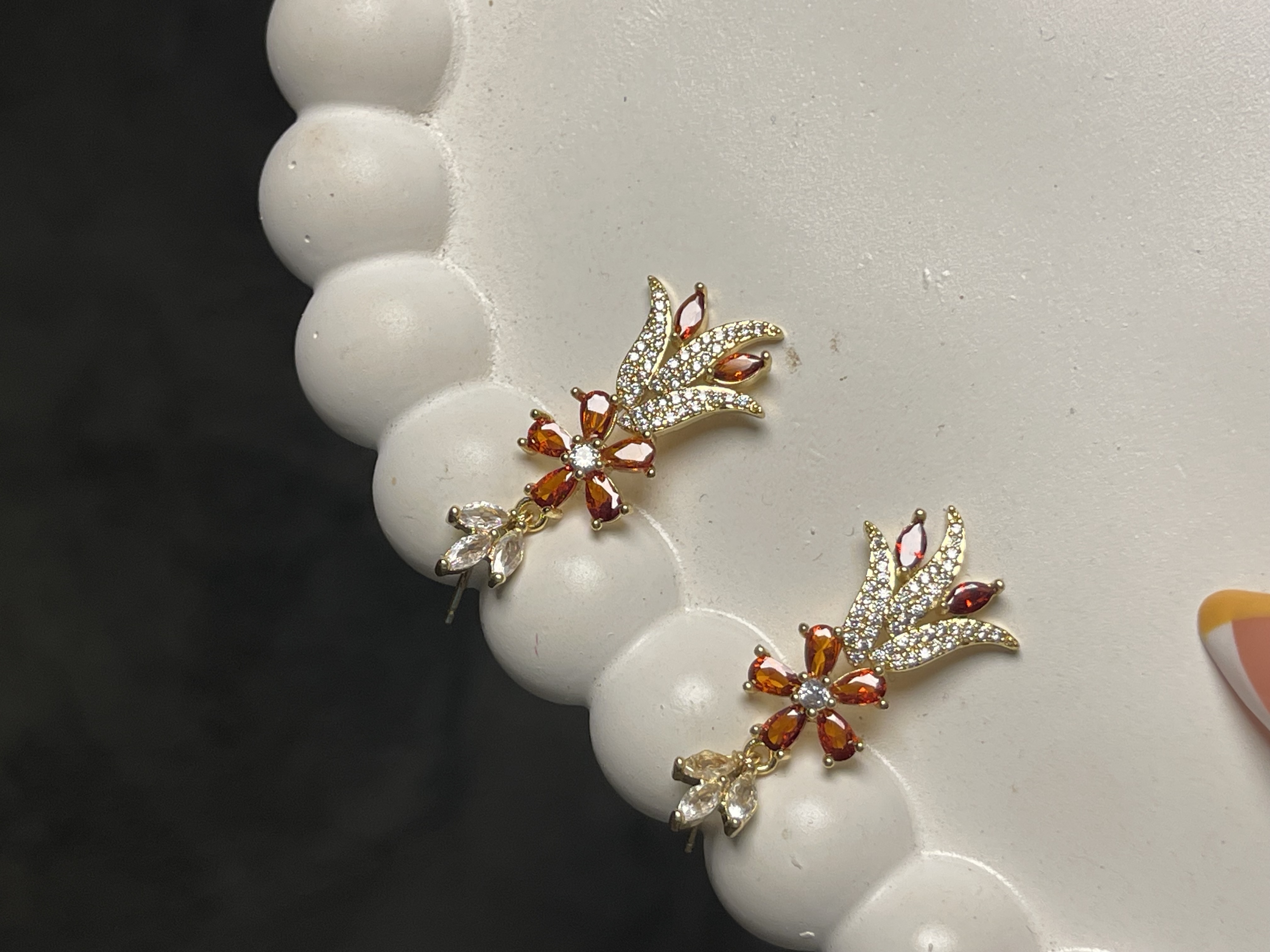 Boucles d’oreilles 