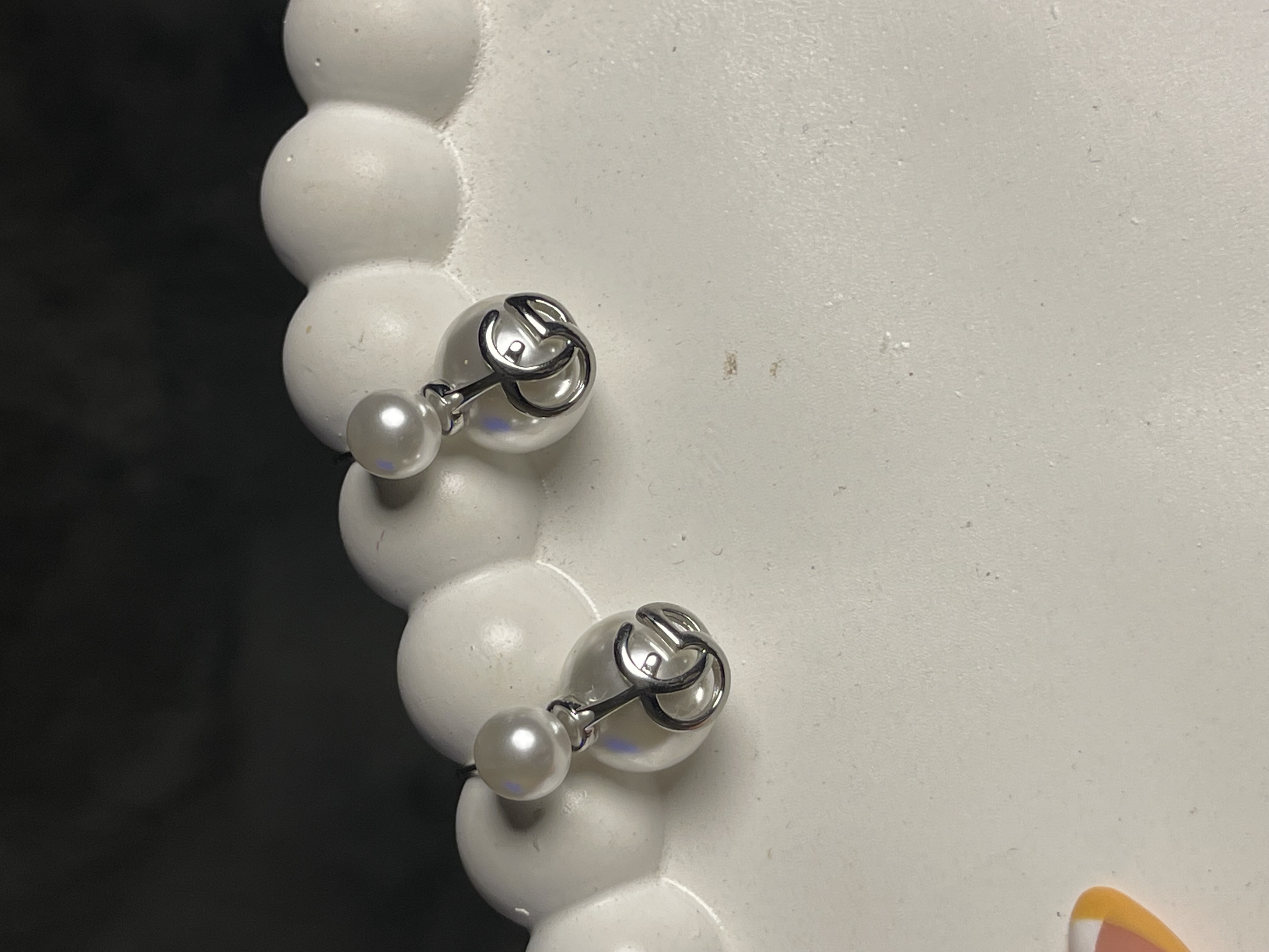 Boucles d’oreilles 