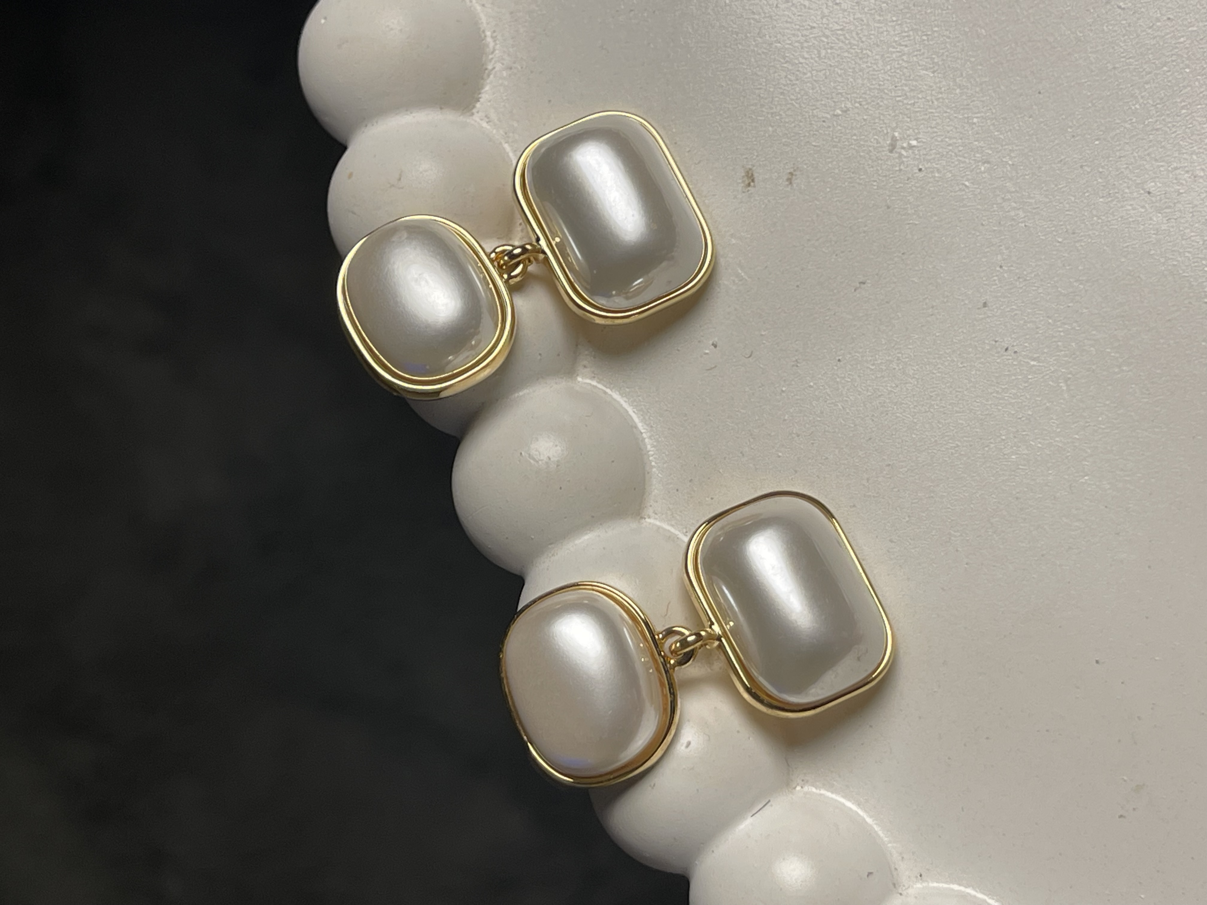 Boucles d’oreilles 