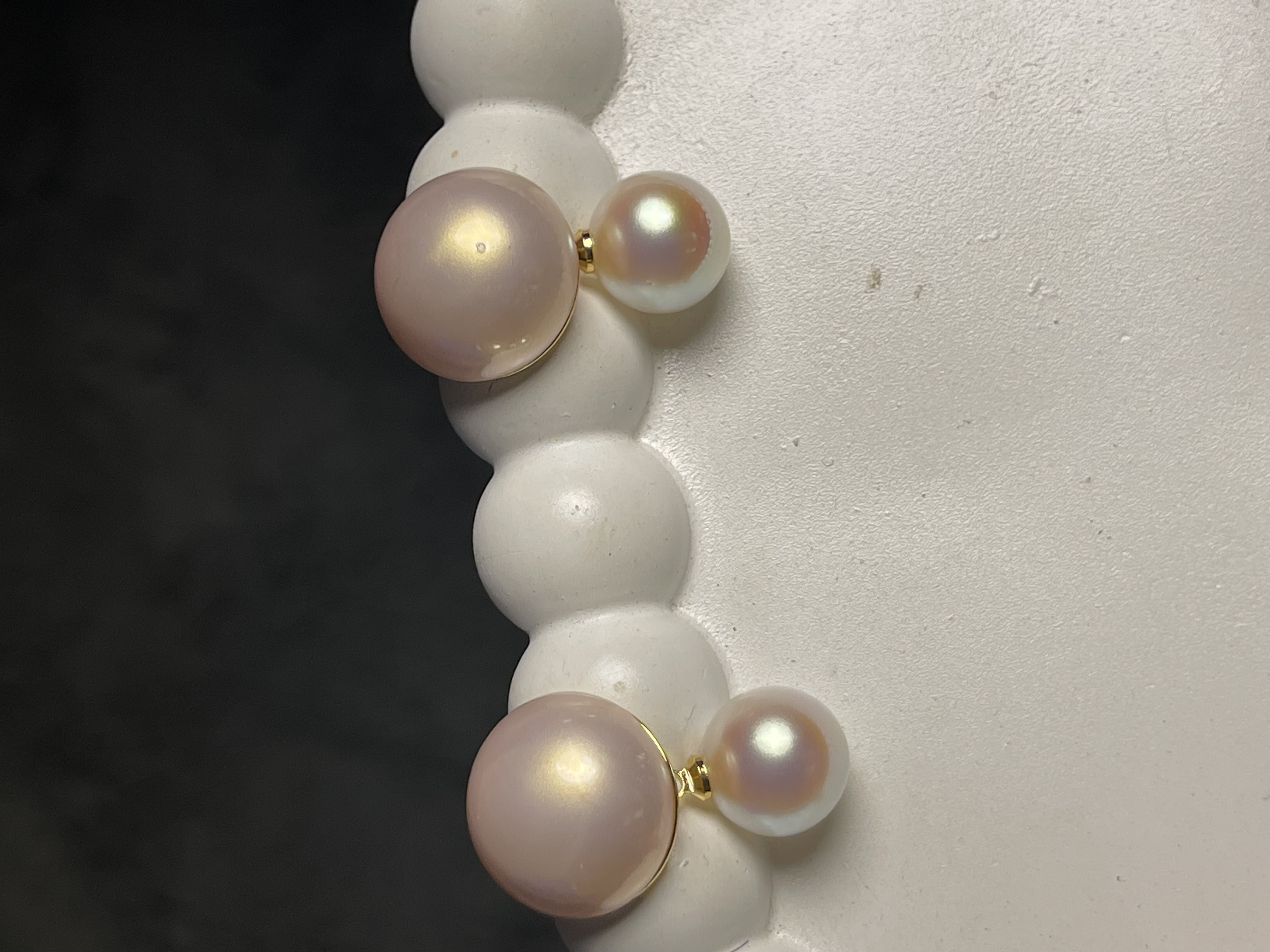 Boucles d’oreilles 