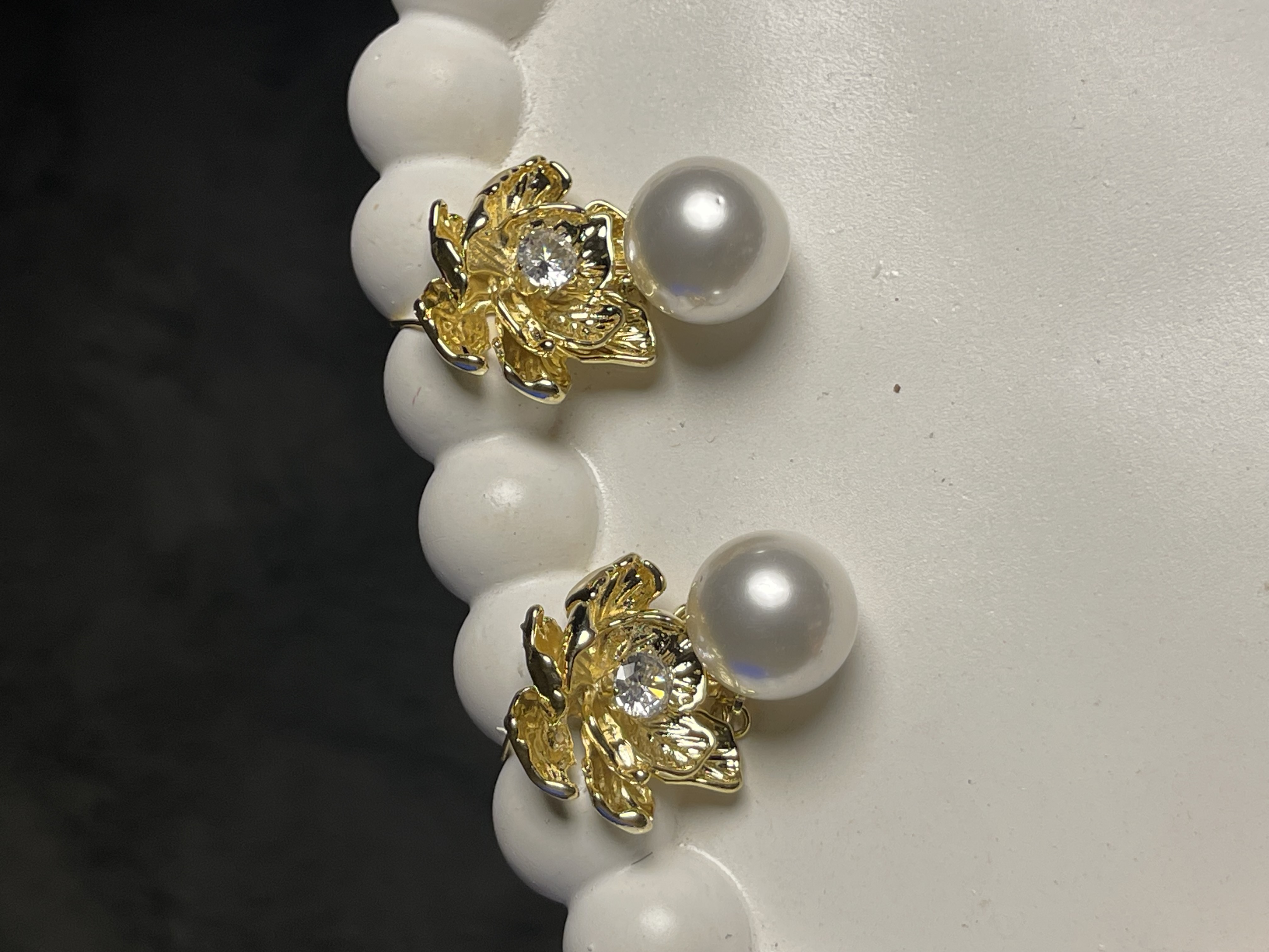 Boucles d’oreilles 