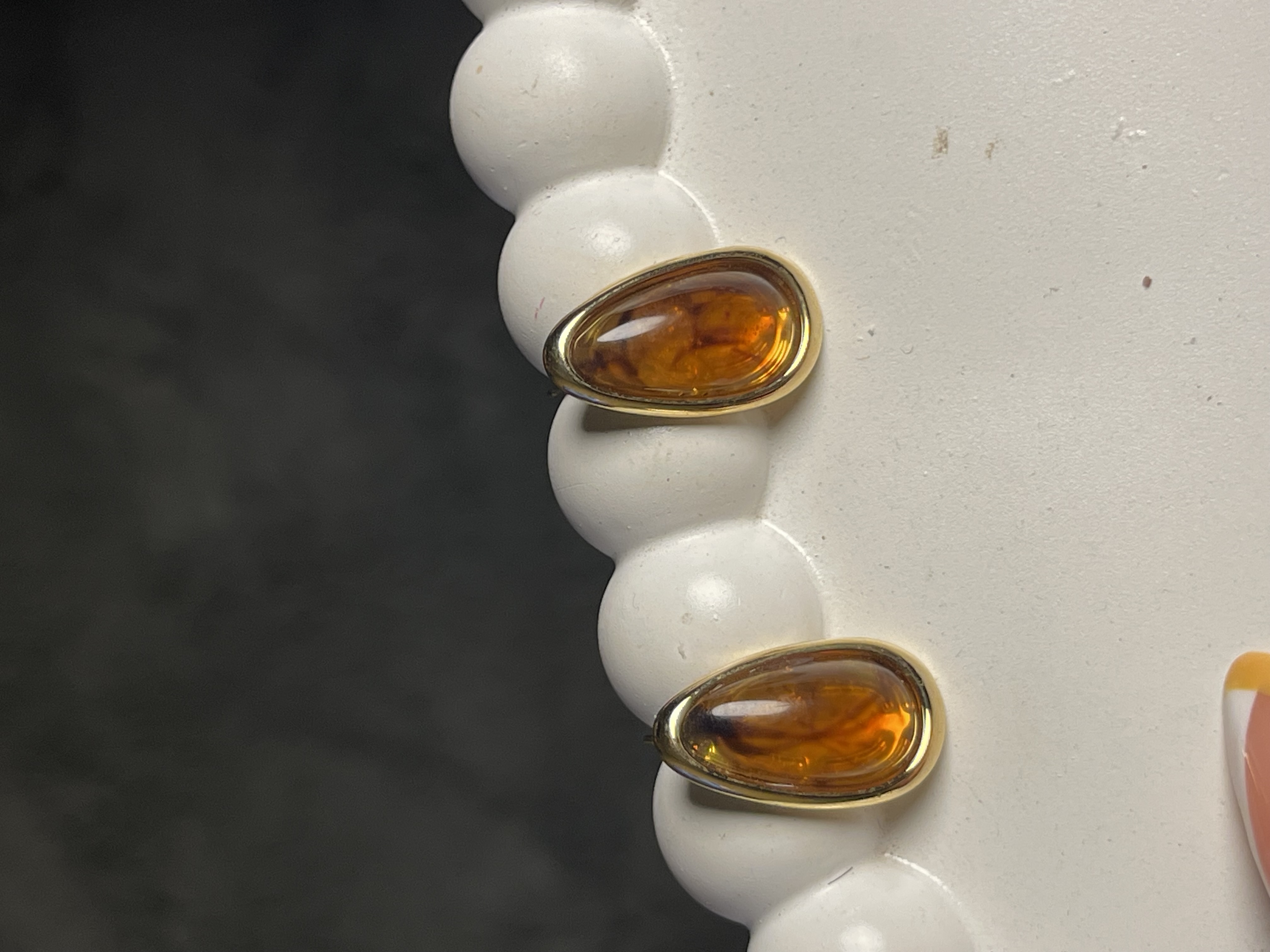 Boucles d’oreilles 