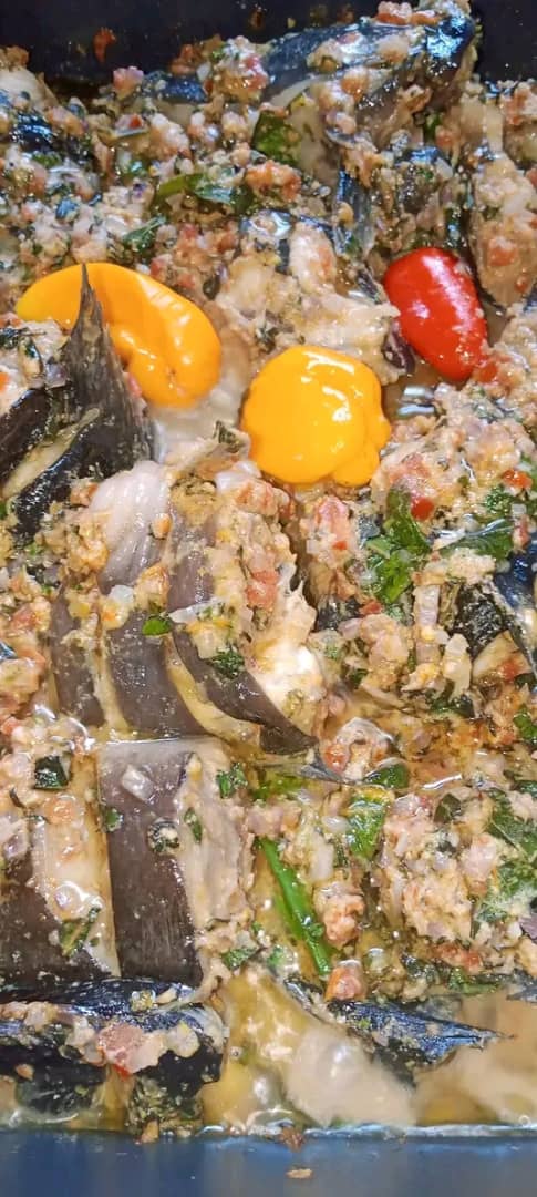 Ndomba de Poisson d'eau douce