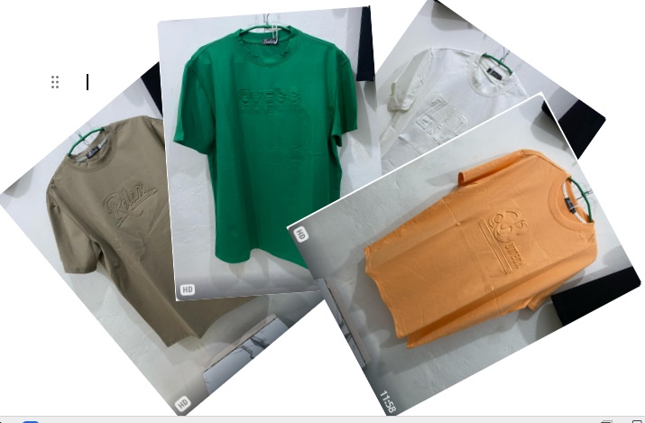 Quality Stretch Polos available 