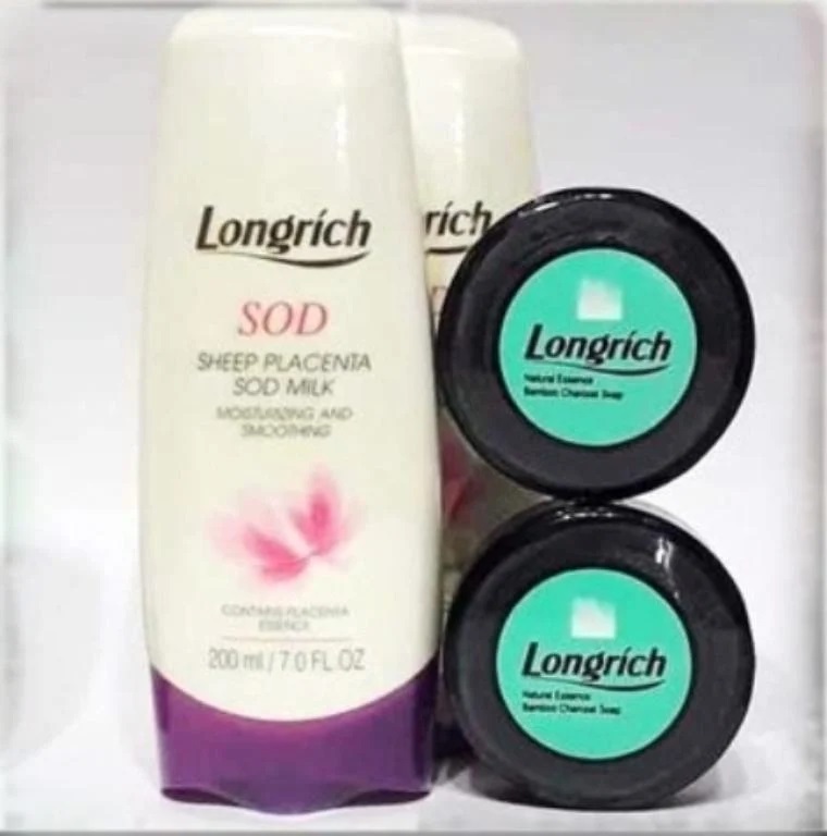 Savon noir+ lait Sod