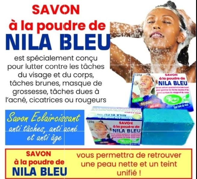 NILA BLEU