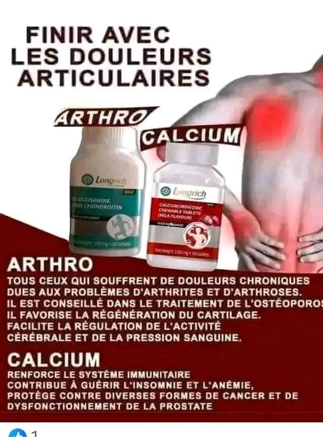 Arthro Calcium