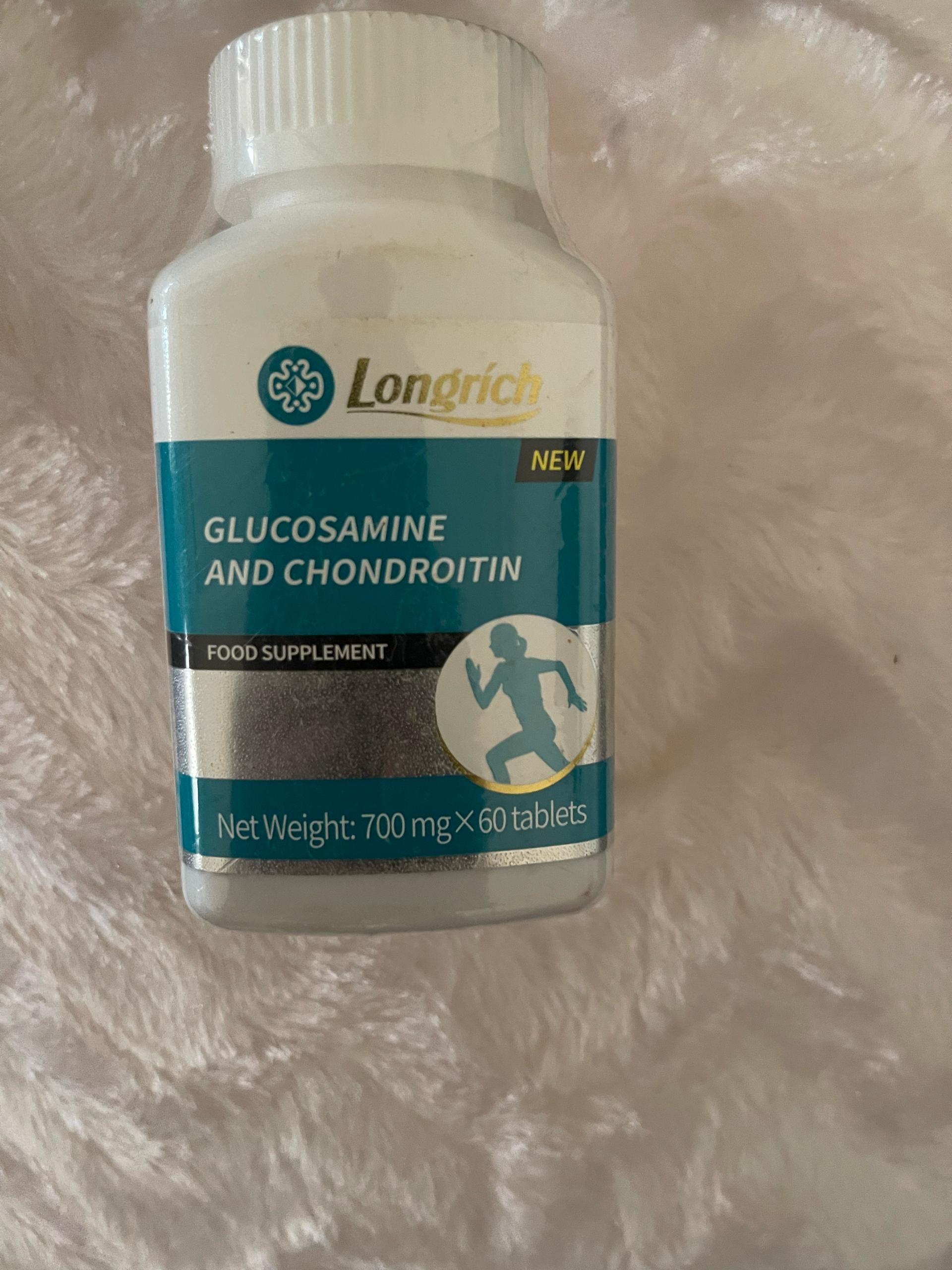 Arthro supreviver ou glucosamine