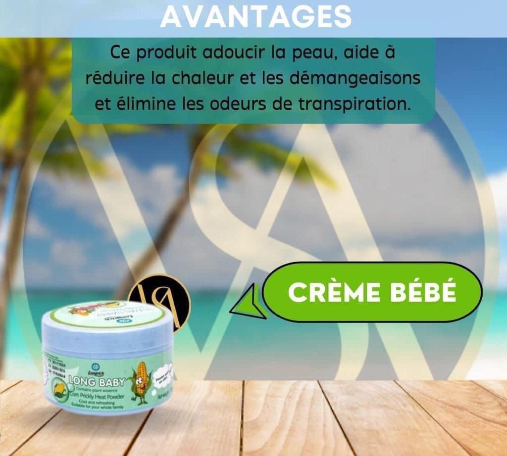 Crème bébé 
