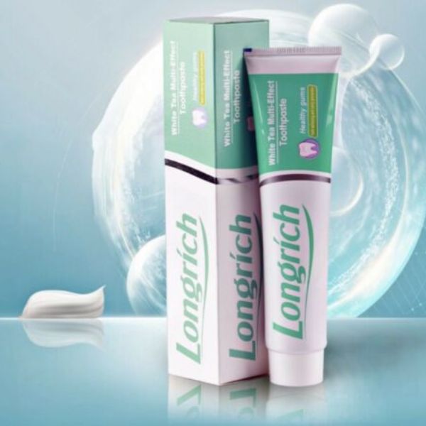 Dentifrice Longrich